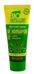 Крем от комаров детский 75 мл