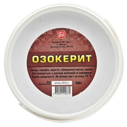 Озокерит средство для аппликаций, 600 г