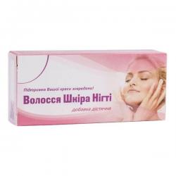 Волосы Кожа Ногти таблетки N40