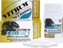 Витрум Центури таблетки, 30 шт.