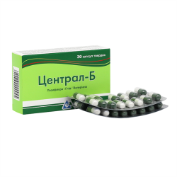 Централ-Б капсулы, 30 шт.