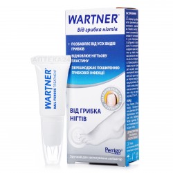 Вартнер гель от грибка ногтей, 7 мл
