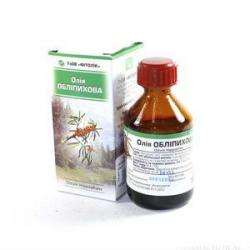 Масло облепиховое 30 мл