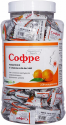 Софре леденцы апельсин N200