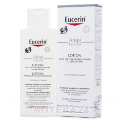 Eucerin AtopiControl лосьон для тела для атопической кожи, 250 мл