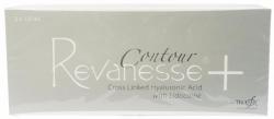Набор Реванес Контур + ретикулированная гиалуроновая кислота + лидокаин 1,0 шприц №2+2 иглы Акция