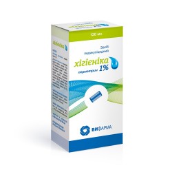 Хигиеника средство педикулицидное, 120 мл