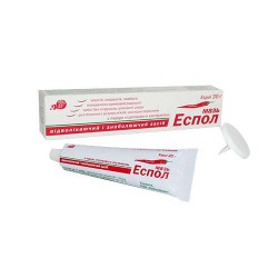 Эспол 30 г мазь