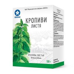 Крапивы лист 50 г Виола