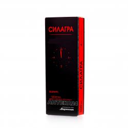 Силагра-Дарница таблетки для потенции 50 мг №2