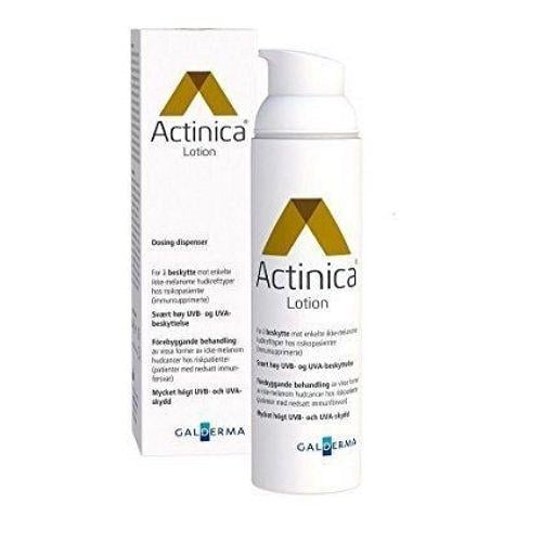 Actinica Lotion (Актиника лосьон) SPF-50+ 80 г