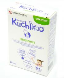 Кучику Электролит №10 порошок в саше