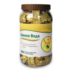 Бронхо Веда №300 имбирь банка