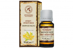 Ароматика масло иланг-иланговое, 10 мл
