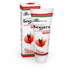 Бодяга с стручковым перцем 75 мл гель