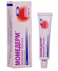 Момедерм мазь, 15 г