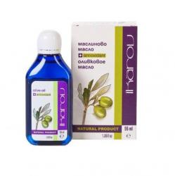 Масло оливковое 55 мл