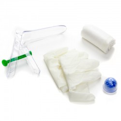 Юнона набор гинекологический стерильный №1 М+