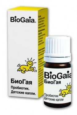 БиоГая Протектис 5 мл детские капли