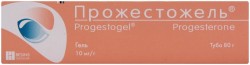 Прожестожель гель 1%, 80 г