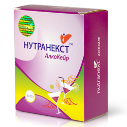 Нутранекст АлкоКейр в саше по 10 г, 5 шт.