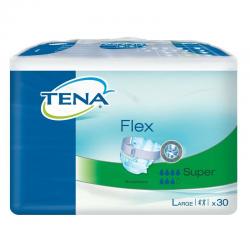 TENA Flex Super Large N30 подгузники
