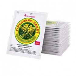 Горчичник-пакет N10