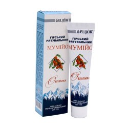 Горный спасатель мумие и облепиха крем-бальзам, 40 мл
