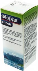 Фиорда спрей для полости рта и горла, 30 мл