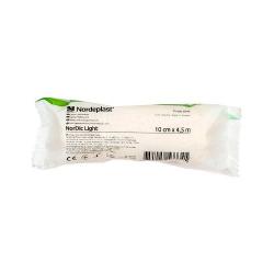 НорДик Лайт 10смх4.5м бинт эластичный хлопковый