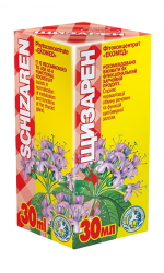 Щизарен фитоконцентрат для нормализации обмена веществ и функций щитовидной железы, 30 мл