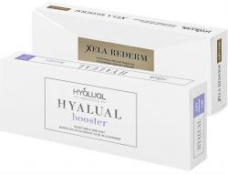 ГИАЛУАЛЬ Xela Rederm 1.1% 2мл