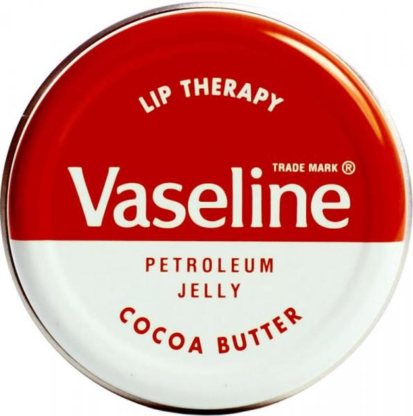 Vaseline бальзам 20 г для губ Масло какао