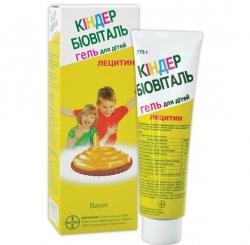 Киндер Биовиталь гель + лецитин 175 г