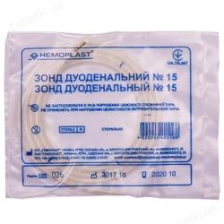 Зонд желудочный №15