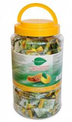 Гамма леденцы от кашля и раздражения в горле со вкусом меда и лимона №300