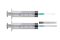 Arterium шприц инъекционный 20мл трехкомпонентный стерильный с 2 иглами, 0,7мм х 38мм (22Gх1 1/2), 0.8мм х 38мм (21Gх1 1/2)