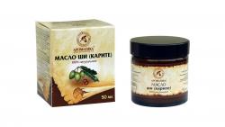 Масло ши 50мл (карите)