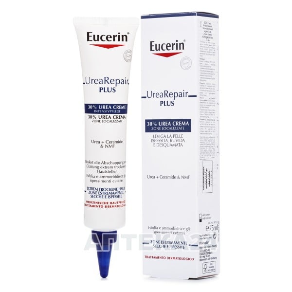 Eucerin Урея крем интенсивный увлажняющий для сухой кожи 30%, 75 мл