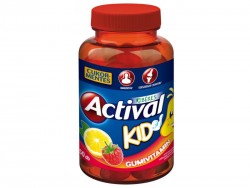 Активал Гуми-Гуми пастилки жевательные, 50 шт.