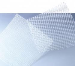 Сетка полипропиленовая хирургическая стерильная односторонняя средняя белая 6х11см (Альфа-ВитаСТАНДАРТ)