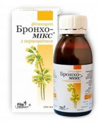 Бронхо-Микс фитосироп с первоцветом 100 мл