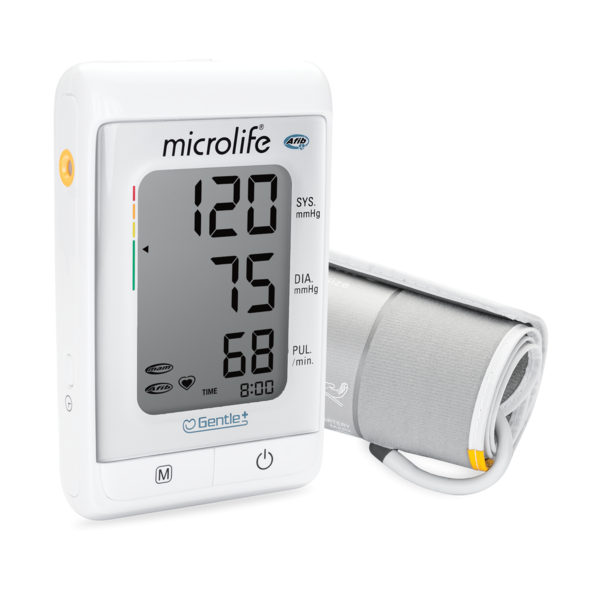 Автоматический цифровой измеритель артериального давления Microlife BP A200 AFIB, 1 шт.