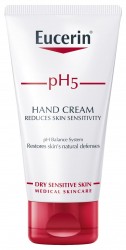 Крем для рук Eucerin pH5 Hand Creme, 75 мл