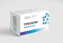 Тиреоклин капсулы, 60 шт.