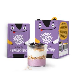 Закваска бактериальная Good Food Симбиотик 1 г №5