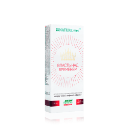 Nature.med Активно восстанавливающий крем для глаз, 15 мл