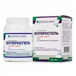 Энтеросгель паста со сладким вкусом, 405 г