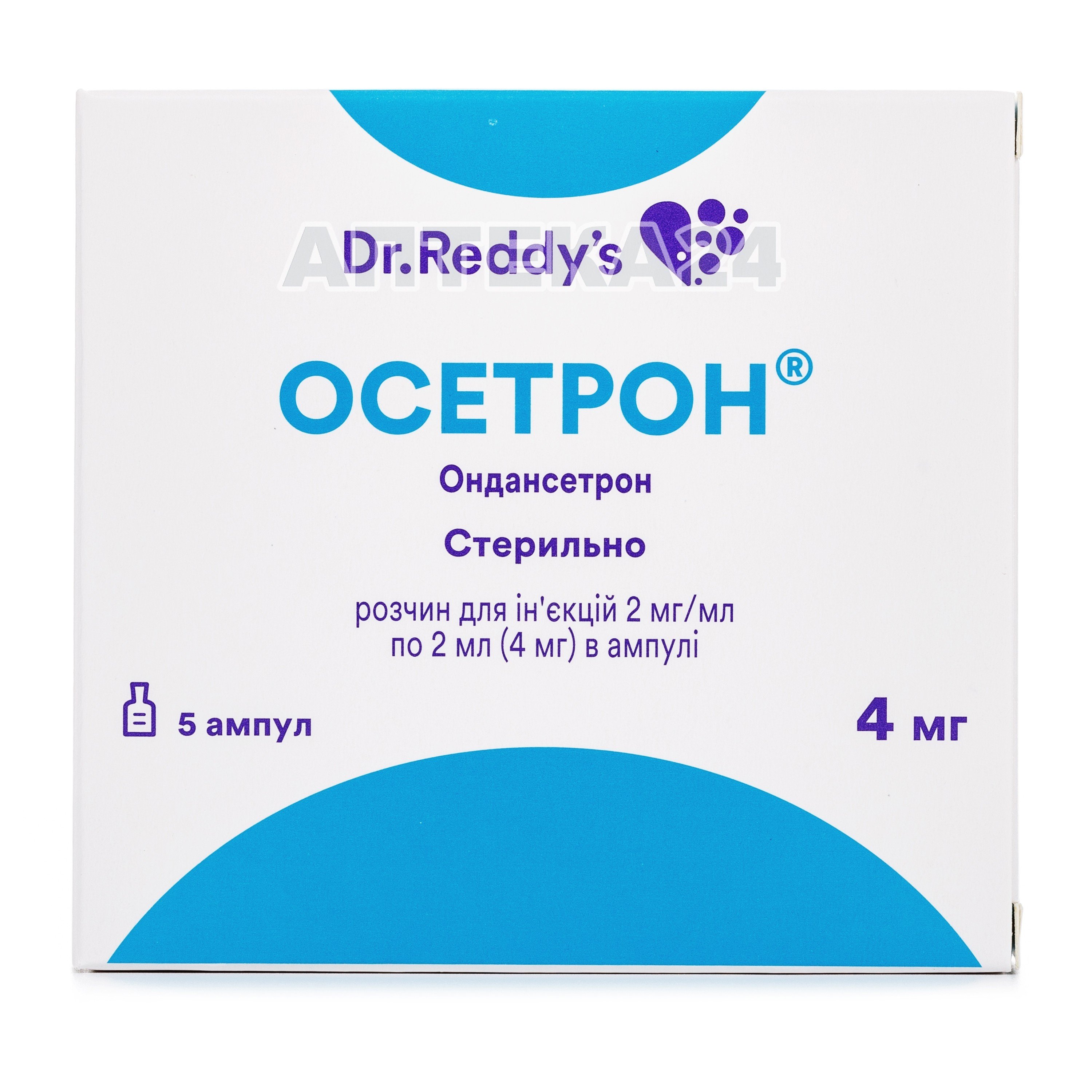 Аналоги препарату Осетрон розчин для ін'єкцій в ампулах по 2 мл, 2 мг .