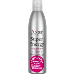 Плацент формула шампунь для волос Ланьер Супер Энергия (Lanier Super Energy) для питания волос, 250 мл